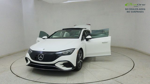 2023 Mercedes-Benz EQE Base - Photo 71