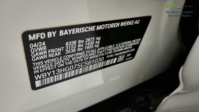 2025 BMW i5 40 - Photo 75