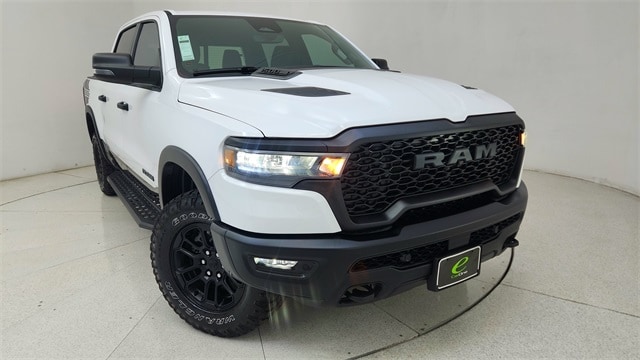 2025 RAM Ram 1500 Pickup Rebel