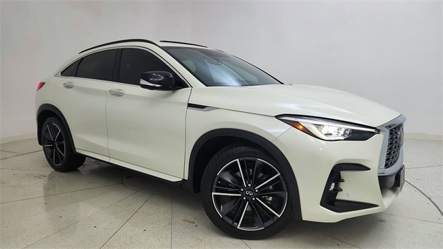 2023 INFINITI QX55 Sensory's photo