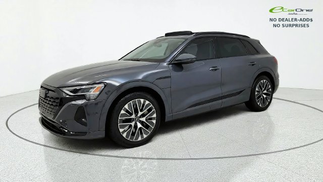 Used 2024 Audi Q8 e-tron SUV
