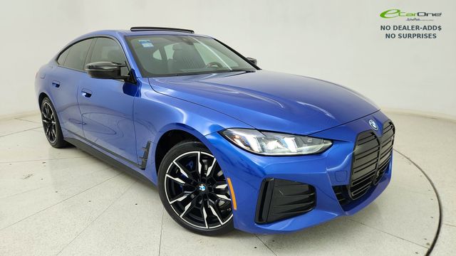 2025 BMW i4