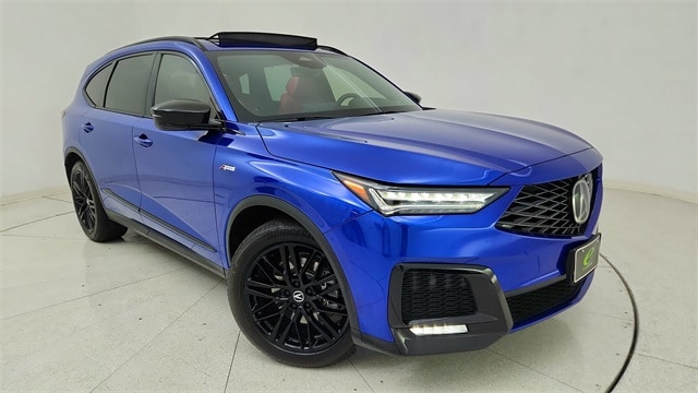 2025 Acura MDX A-spec w/Advance Package's photo