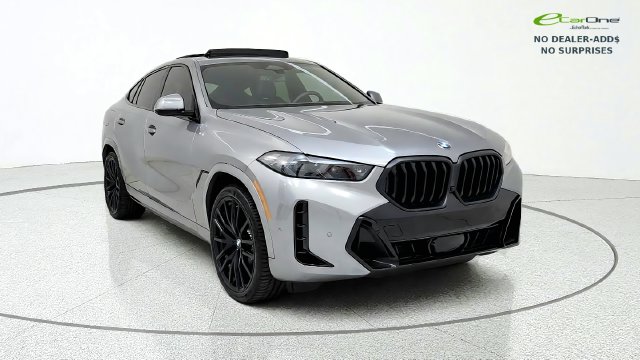 2026 BMW X6