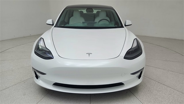Used 2021 Tesla Model 3  with VIN 5YJ3E1EA3MF020580 for sale in Charlotte, NC