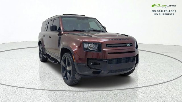 2023 Land Rover Defender