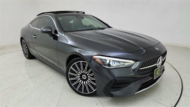 2025 Mercedes-Benz CLE