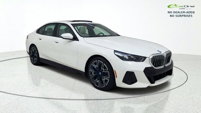 2025 BMW i5