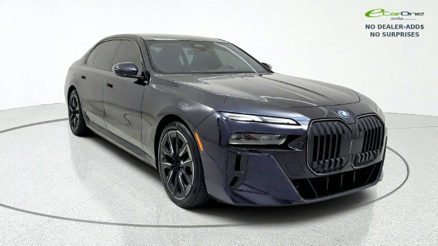 2025 BMW i7