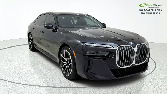 2026 BMW 7 Series