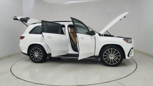 2025 Mercedes-Benz GLS Base - Photo 78