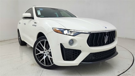 2022 Maserati Levante MODENA | DRVR ASST | 21
