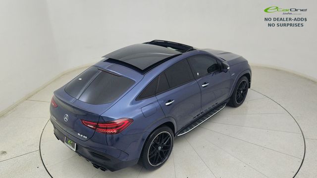 2024 Mercedes-Benz GLE Coupe GLE 53 AMG - Photo 79