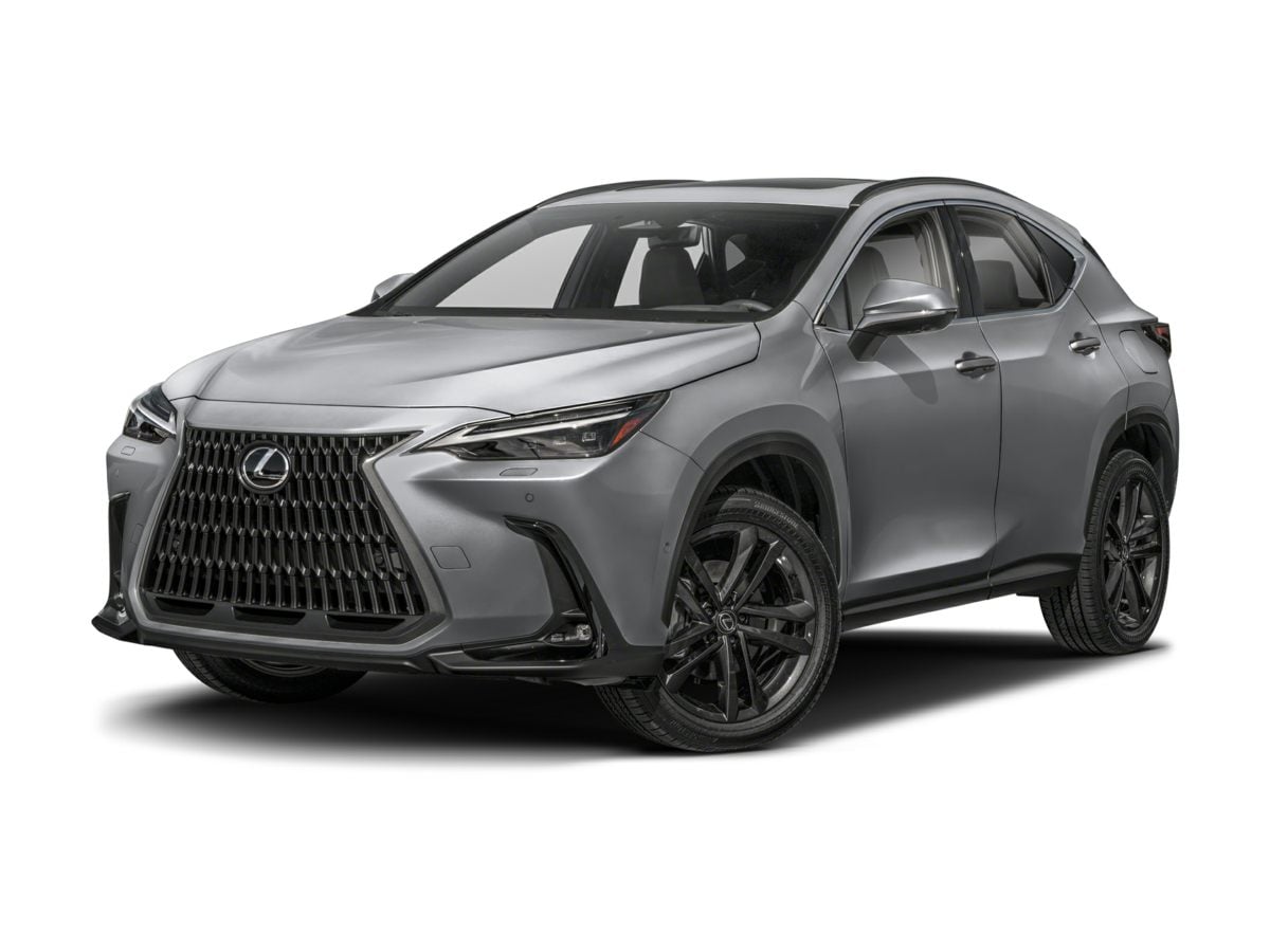 2025 Lexus NX PHEV 450h+'s photo