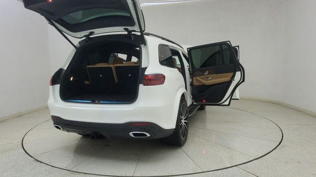 2025 Mercedes-Benz GLS Base - Photo 81