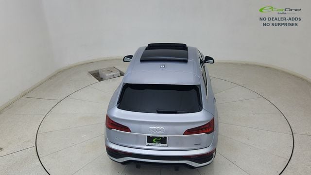 2025 Audi Q5 Sportback Premium Plus - Photo 84