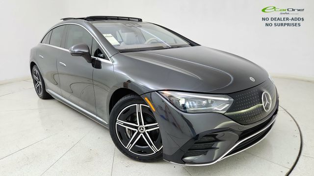 2023 Mercedes-Benz EQE