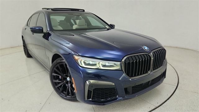 2022 BMW 7 Series