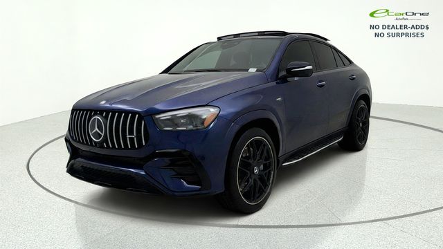 2024 Mercedes-Benz GLE Coupe GLE 53 AMG - Photo 6
