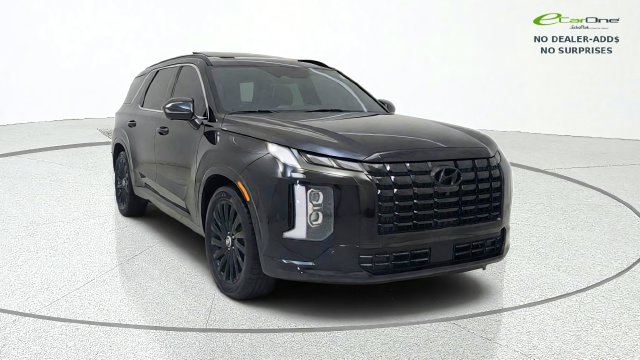 2024 Hyundai Palisade