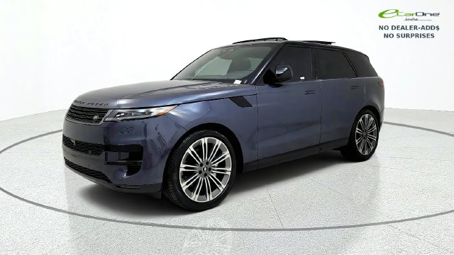 Used 2024 Land Rover Range Rover Sport SUV