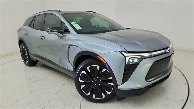 2025 Chevrolet Blazer EV RS's photo