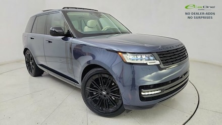 2024 Land Rover Range Rover P530 SE | MERIDIAN | PANO | 23