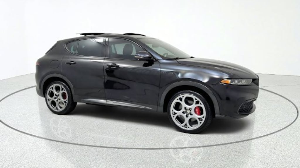 Used 2024 Alfa Romeo Tonale VELOCE | PREM INTR & SOUND | ACTV ADVANCED | 20" WHLS | $9K OPTS SUV
