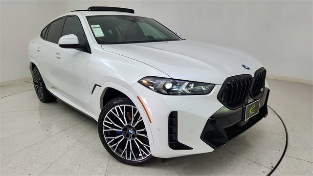 2024 BMW X6 40i's photo