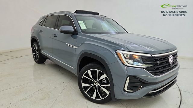 2025 Volkswagen Atlas Cross Sport