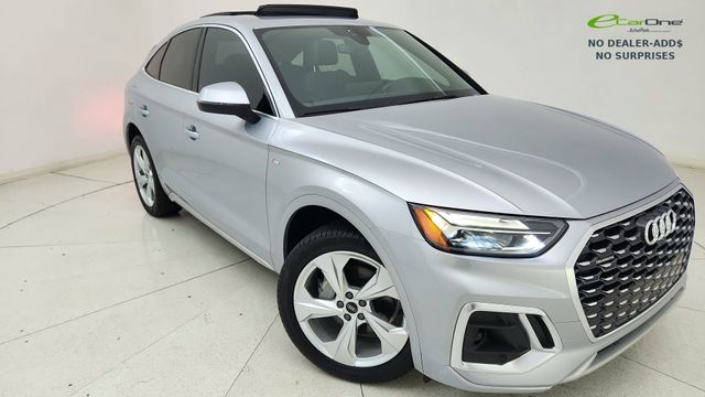2025 Audi Q5 Sportback