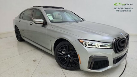 2022 BMW 7 Series 740i xDrive | M SPORT | PREM | 20