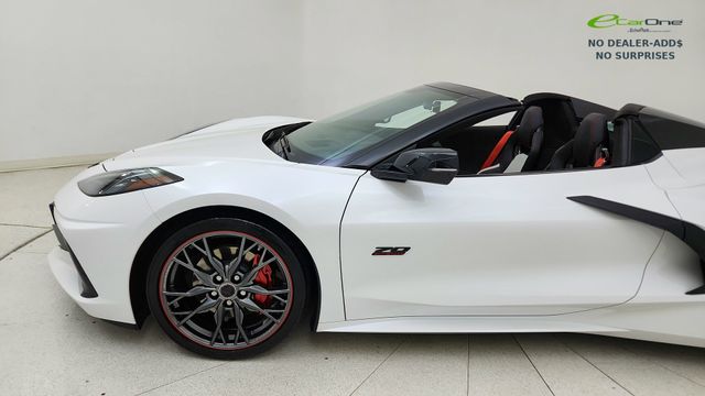 2023 Chevrolet Corvette 3LT - Photo 6