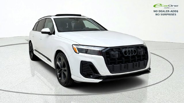  Audi Q7