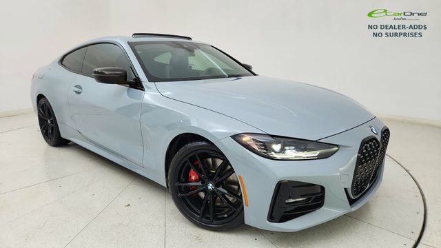 2023 BMW 4 Series