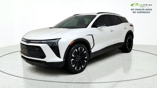 Used 2024 Chevrolet Blazer EV SUV