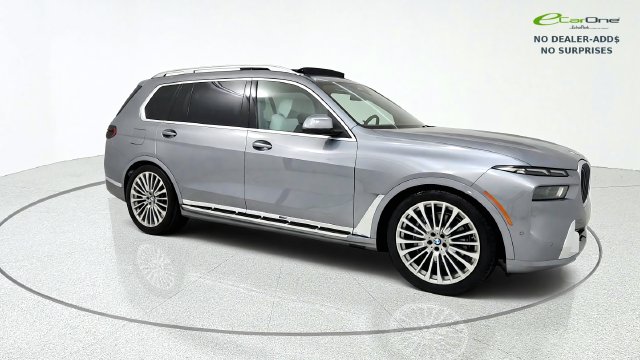 2024 BMW X7