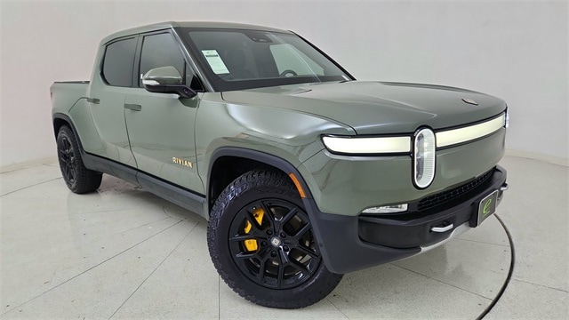 2022 Rivian R1T Launch Edition's photo