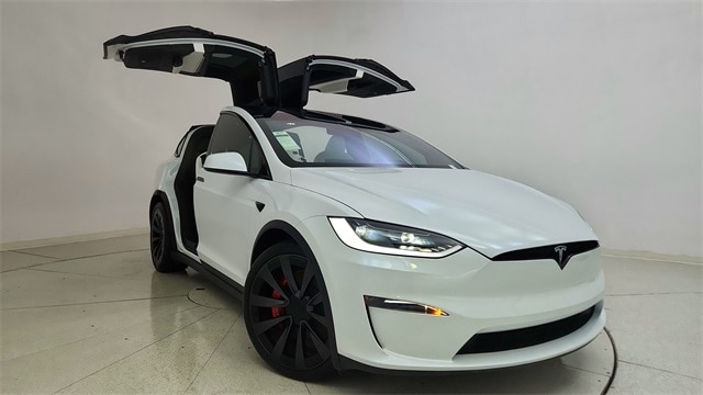 2024 Tesla Model X Plaid's photo
