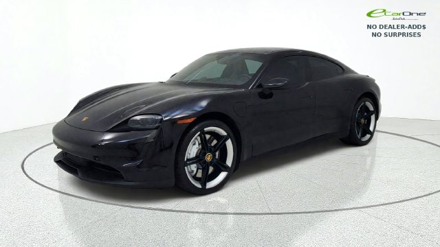 Used 2024 Porsche Taycan Sedan