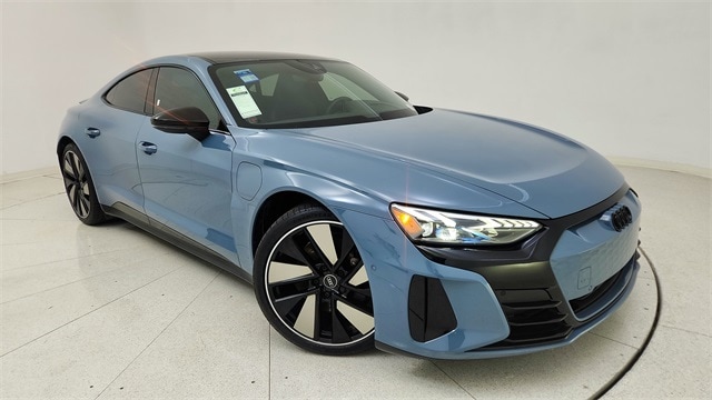 2023 Audi e-tron GT Prestige's photo