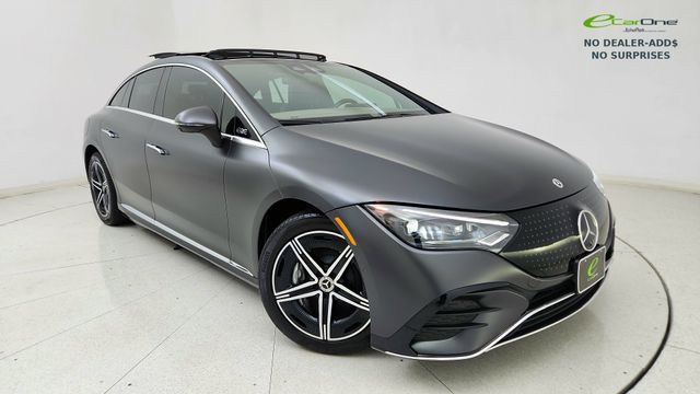 2023 Mercedes-Benz EQE
