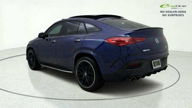 2024 Mercedes-Benz GLE Coupe GLE 53 AMG - Photo 9