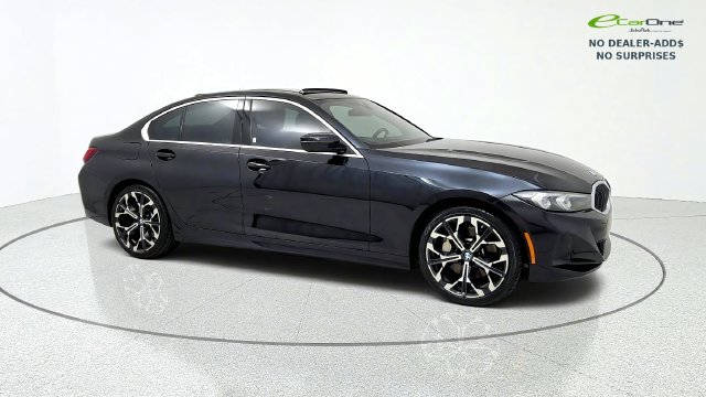 2026 BMW 3 Series 330i | PREM | PARKING ASST | DRIVING ASST | DRIVE RECORDER | 19