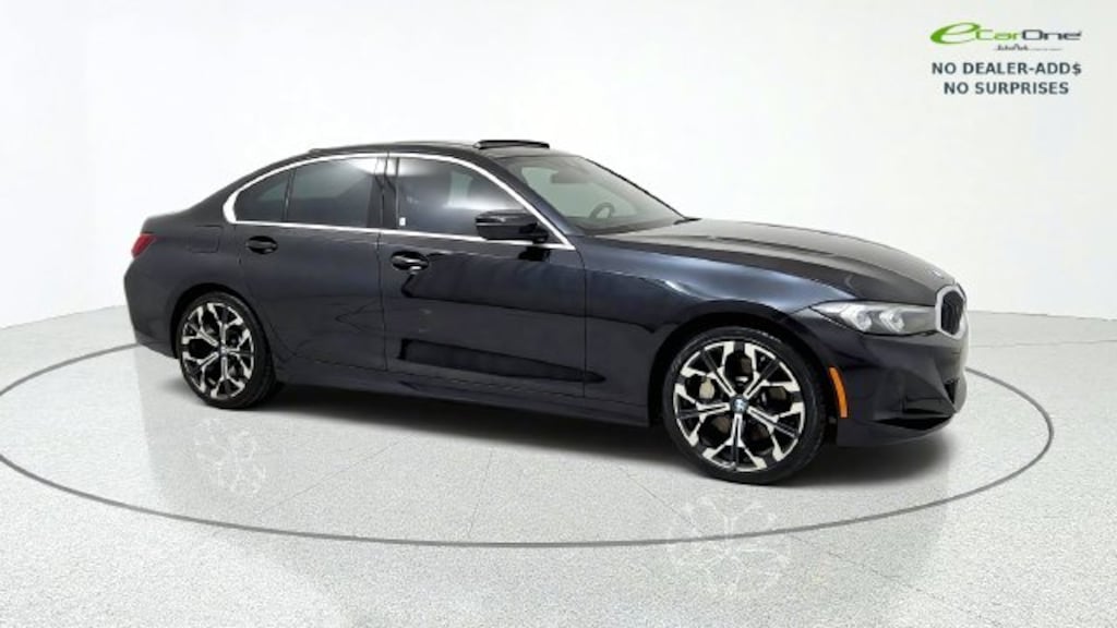 Used 2026 BMW 3 Series 330i | PREM | PARKING ASST | DRIVING ASST | DRIVE RECORDER | 19" WHLS Sedan
