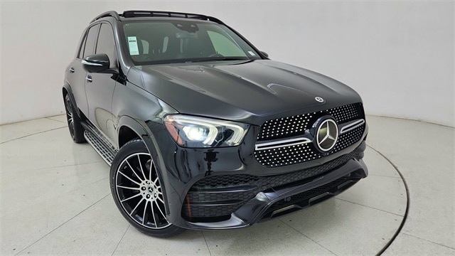 2023 Mercedes-Benz GLE GLE450's photo