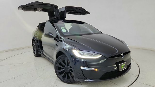2022 Tesla Model X Long Range