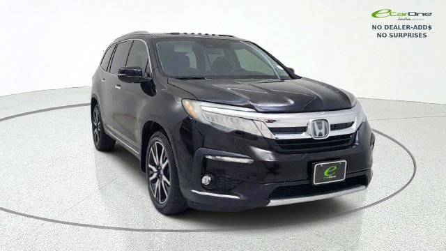 2020 Honda Pilot