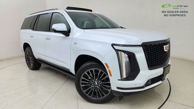 2026 Cadillac Escalade