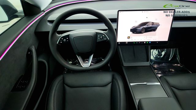2025 Tesla Model 3 Long Range - Photo 51